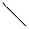 Мерседес GLE GLS Класс W166 Задняя Хромированная Декоративная Накладка на Бампер GLE350
