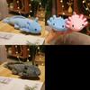 Soft Axolotl Plush Fun And Unique Gift For Kids