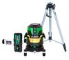 Laser Marker LASER ROBO LEXIA 31AR Green Set 70873 Receiver/Tripod