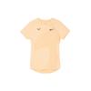 Nike Dri-Fit Adv Rafa Solid Quick-Dry Tennis Short Sleeve T-Shirt Men Tops Ice-Peach-Red DV2878-801