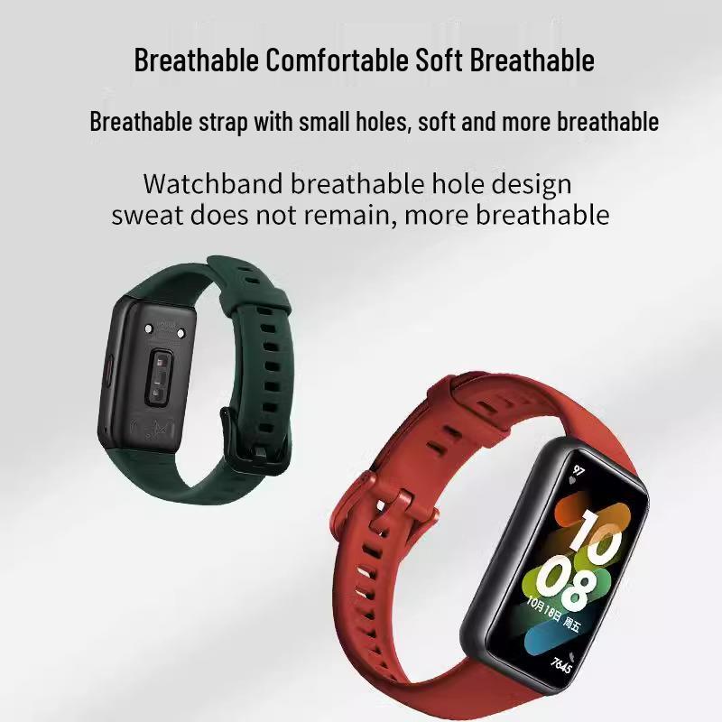 Ремешок и защитный чехол для мужской спортивной модели Huawei Band 8