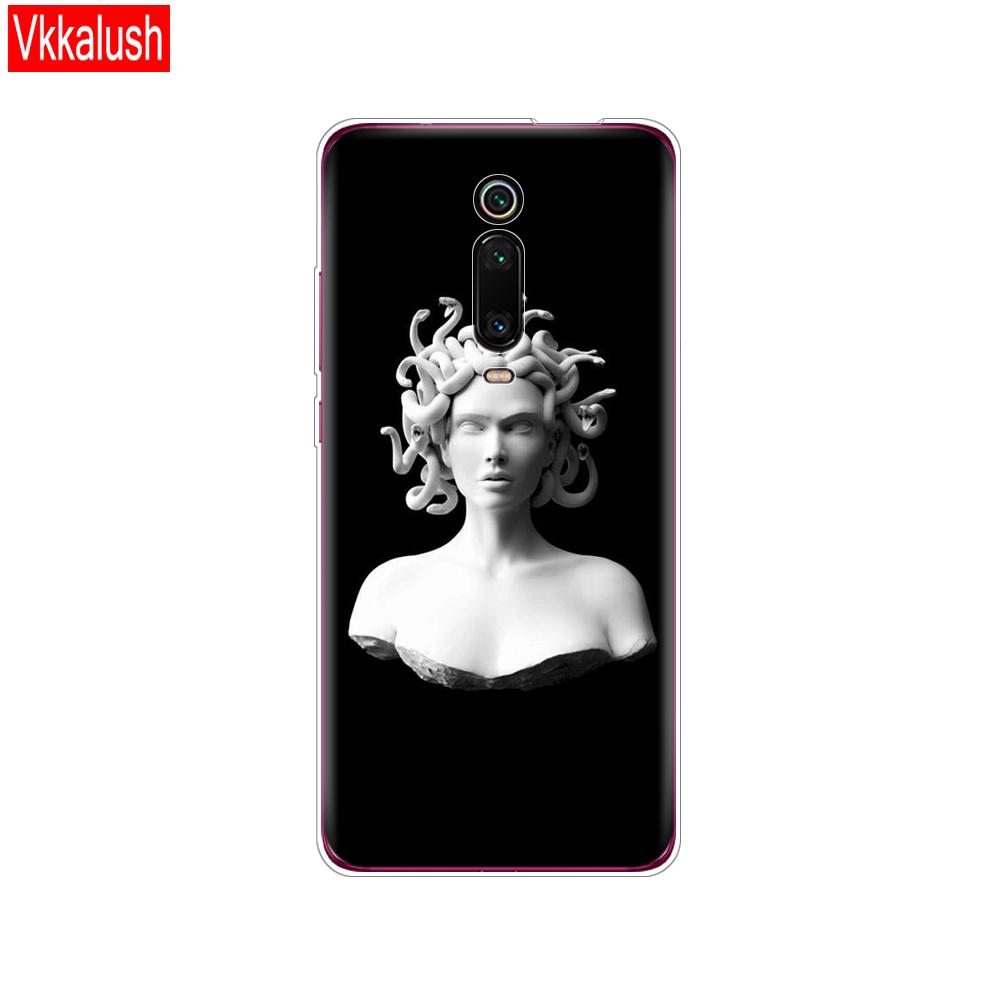 Чехол для телефона, чехол для Xiaomi Redmi K20 Mi 9T, мягкий силиконовый чехол для задней панели телефона, чехол для Xiaomi Redmi K20 Pro Mi 9T Pro