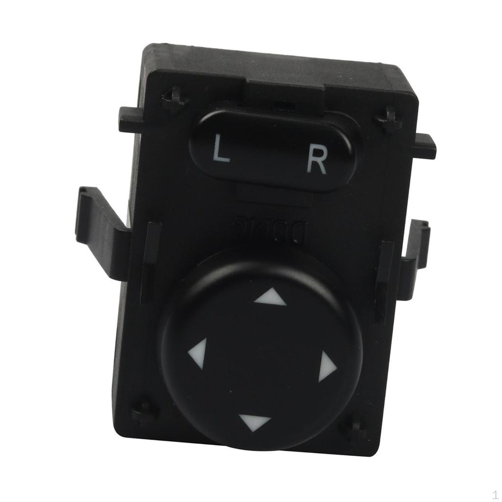 Master Mirror Switch 15829700SR Replace Side Adjustment Car Accessories