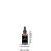 5 мл/15 мл/30 мл/50 мл/марокканское масло Эфирное масло для волос, уход за секущимися сухими и спутанными поврежденными волосами, делает волосы мягкими и блестящими