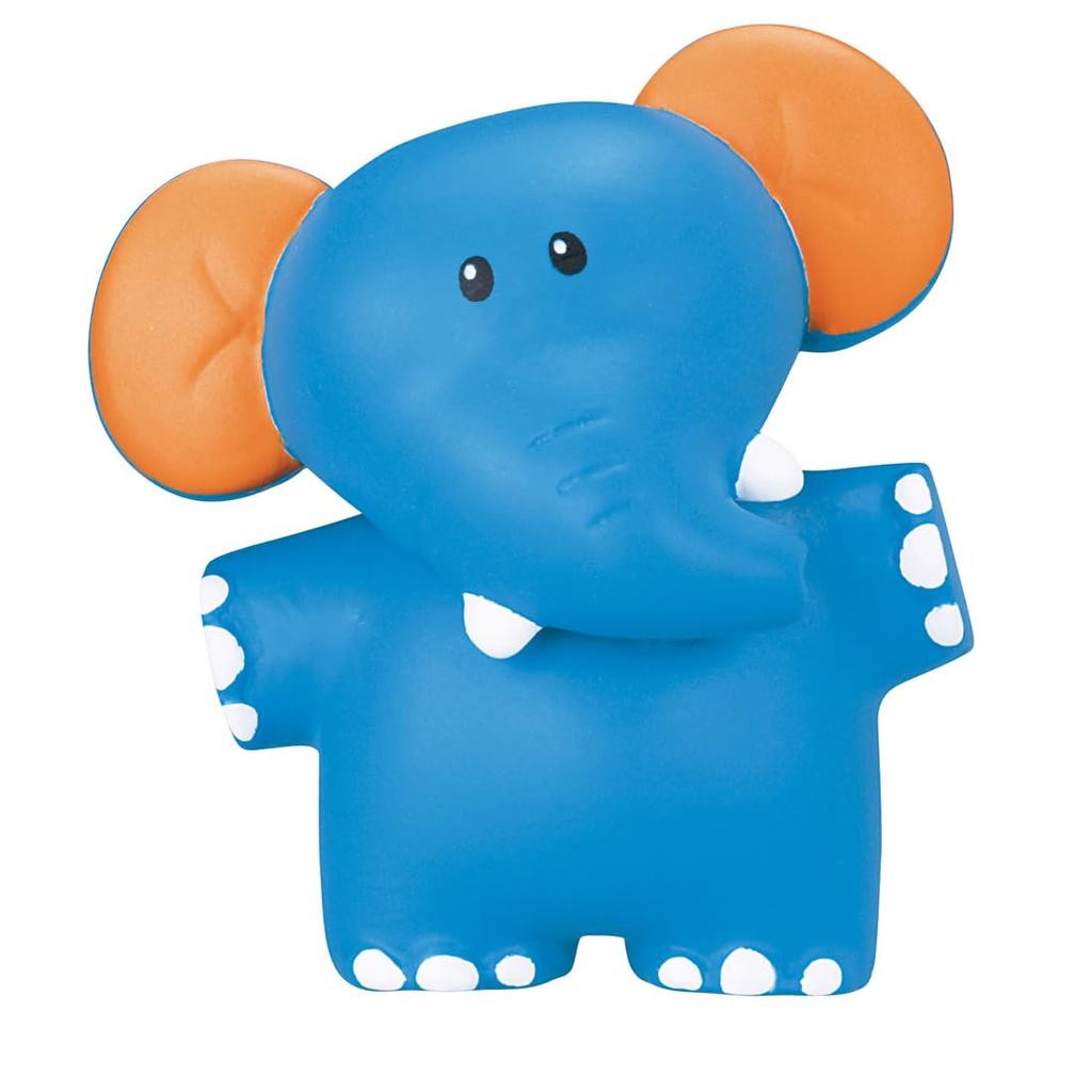 Takara Tomy AniA Tabecco Animals Elephant Toy For Ages 3 and Up