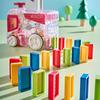 Automatic Domino Train 120p Domino Chip Infant Toy Children's Toy Birthday Gift Nephew Gift, Korea Representative Board Game