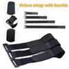 10 Pieces Of Reverse Buckle Buckle Velcro Strap, Bicycle Tachograph Strap, Wire Strap