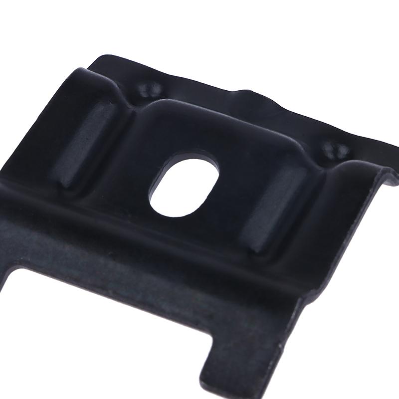 1J0803219 Кронштейн Прижимная скоба для аккумулятора Совместим с Beetle Cc Tiguan Touran Jetta Polo 6R Golf Mk4 Mk5 Passat B6 Bora Q3