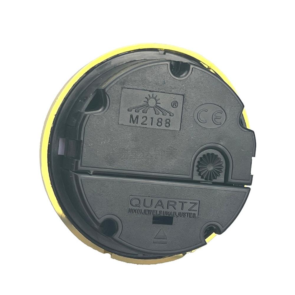 Аксессуары Кварцевый часовой механизм Вставка Прозрачная линза DIY Запчасти для замены