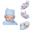 10-дюймовые Реалистичные Куклы из Мягкого Винила и Силикона на Все Тело для Девочек, Реалистичный Компаньон для Новорожденного