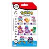 Nanoblock Mini Nano Pokemon Ядовитый тип (BOX) NBMC_43S 1 коробка = 6 штук, всего 6 типов