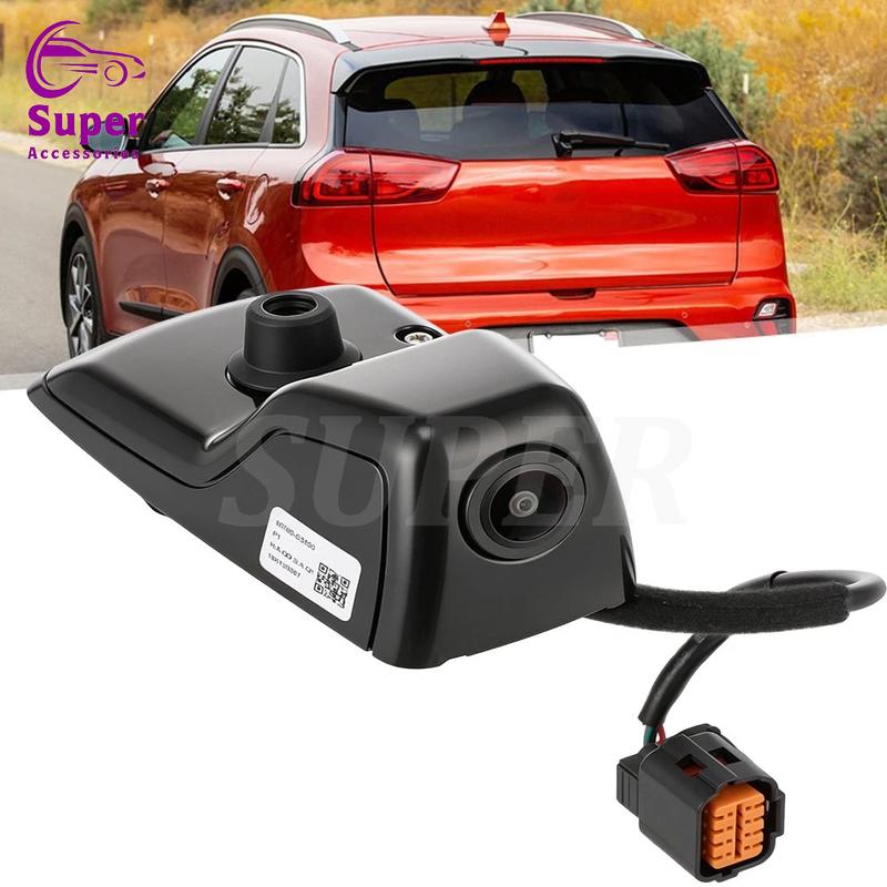 Rear Backup View Camera Park Assist Camera 95760-G5000 Replacement For Kia Niro 2016-2022 Car Original Accessories
