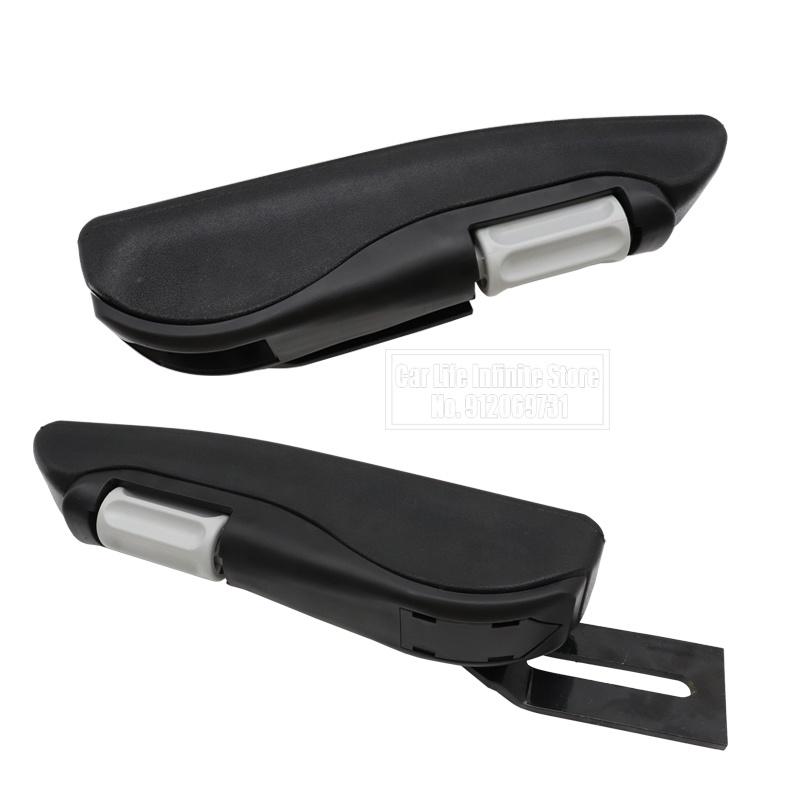 Car Universal Adjustable Left/Right Car Seat Armrest For Rv Van Motorhome Boat For Grammer Msg85 Msg95