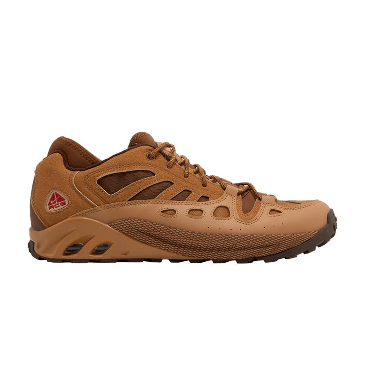Nike ACG Air Exploraid Лен Какао Вау Светлый Британский Загар Спортивный Красный
