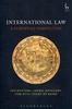 Книга International Law : A European Perspective