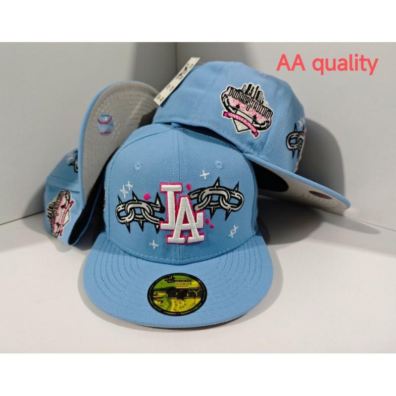 High Quality Unisex Baseball Cap With Embroidered AA Street Style Flat Brim Hat Fall Winter