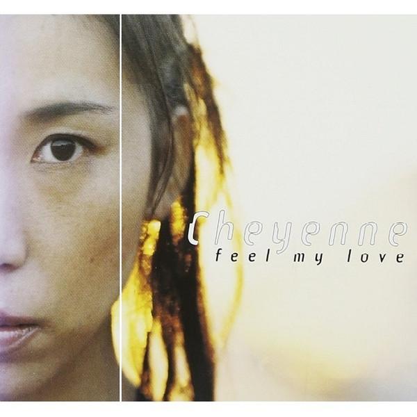 CD CHEYENNE - Feel My Love FRCD075 File Records 1999 Japan Rap & Hip-Hop/R&B Used