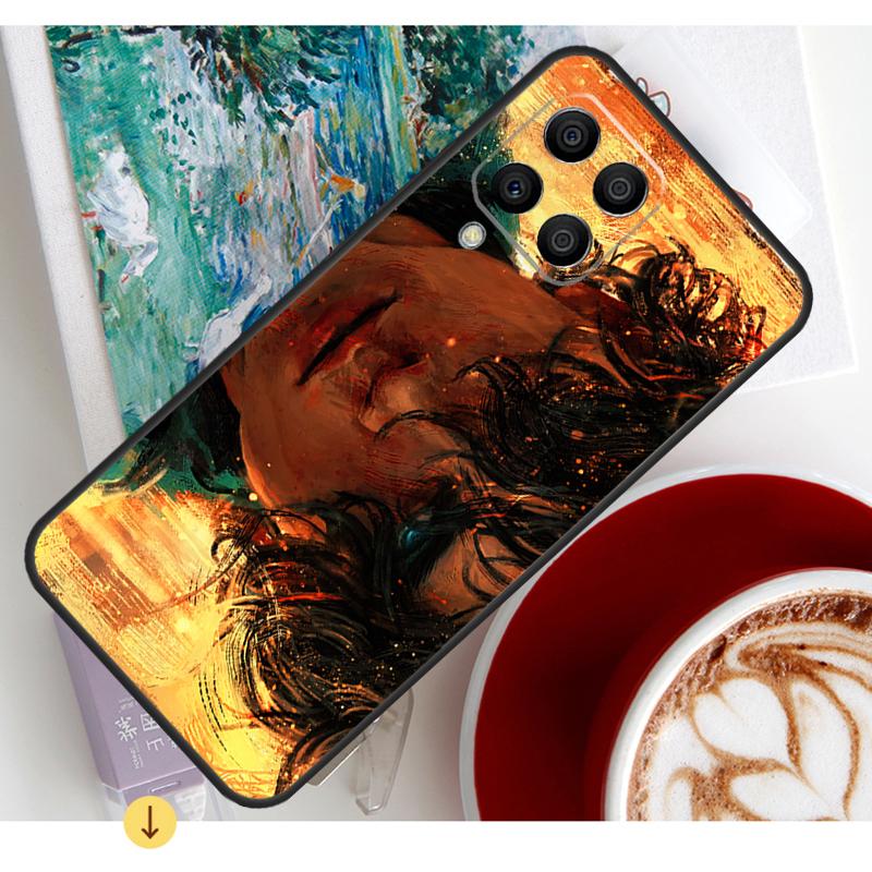 Timothee Chalamet Case For Samsung Galaxy M54 M23 M20 M32 M52 M56 M16 M36 M34 M14 M35 M55 M15 M11 M31 M13 M53