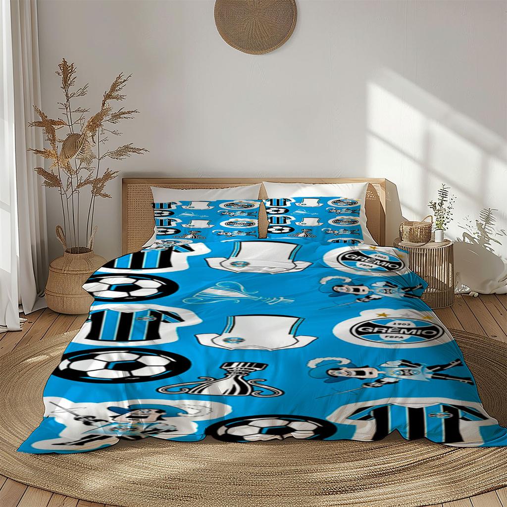 Комплект постельного белья Corinthians Brazile King Queen Double Full Twin Single Size Постельное белье