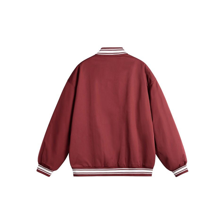 OLDTRIBE Men's Retro College Letterman Jacket JK249