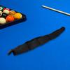 Чехол для кия, легкий и портативный, для бильярдной стойки 1/2 Snooker