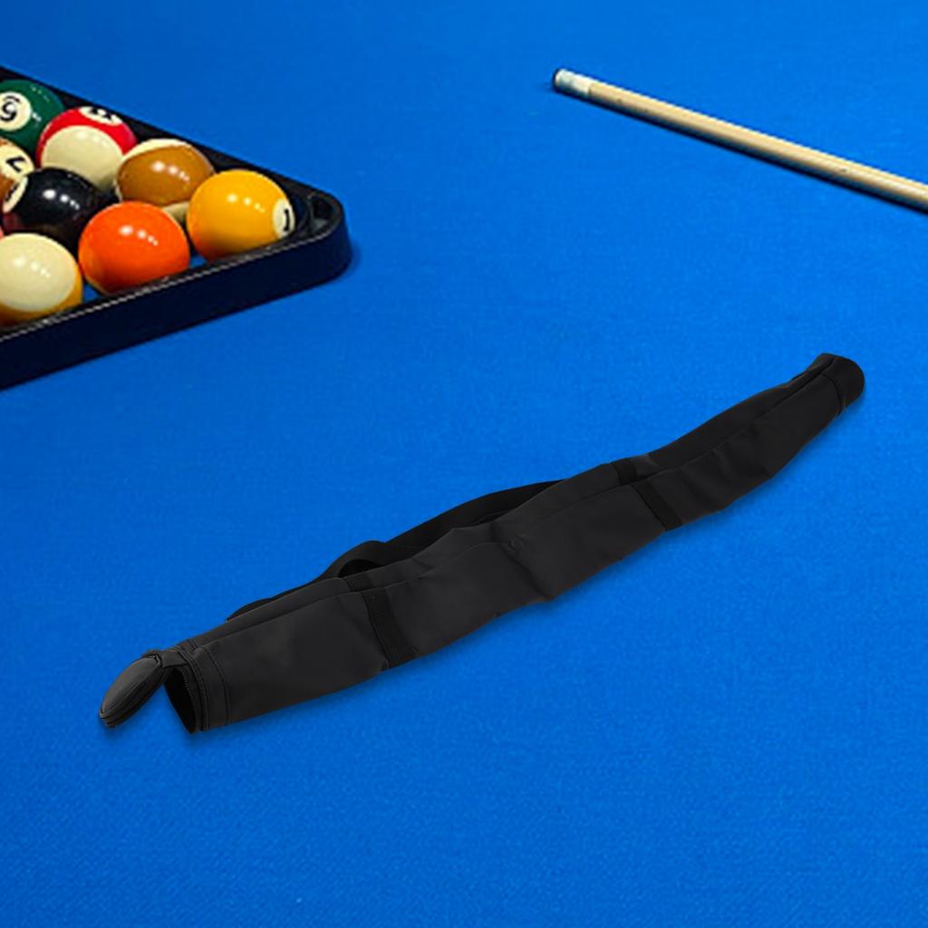 Чехол для кия, легкий и портативный, для бильярдной стойки 1/2 Snooker