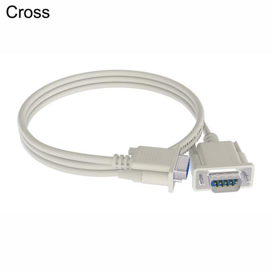 Удлинительный кабель VGA Профессиональный HD-совместимый 150/300 см 9-контактный штекер-гнездо Удлинитель Адаптер для ПК