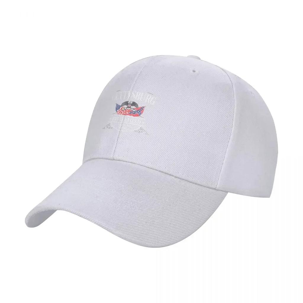 Gettysburg Pennsylvania t Baseball Cap New Hat Unisexs big size hat Golf Luxury Girl Unisexs