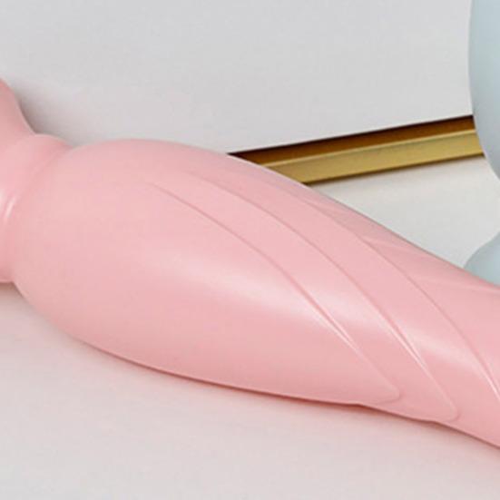 Легкая ваза для цветов, устойчивая к падениям, привлекательное современное настольное украшение