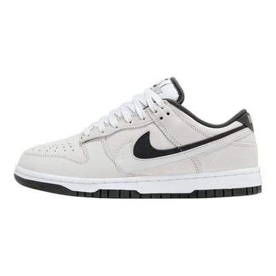 Dunk Low 85 'Серый Черный' Женские Кроссовки для Скейтбординга HV1800-101