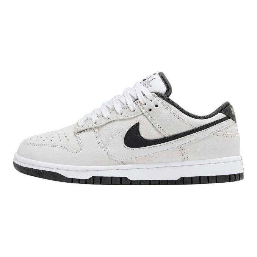 Nike Dunk Low 85 'Серый Черный' Женские Кроссовки для Скейтбординга HV1800-101