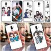 СЛОВО ЧЕСТИ Чиби Для Samsung Galaxy M16 M06 M33 M13 M35 M53 M11 M21 M31 M55 M15 M14 M34 M54 M12 M32 M52 Чехол