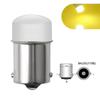 Светодиодная лампа 1157 высокой яркости для автомобиля BAY15D 1156 P21W Ba15S SMD, универсальная лампа заднего хода, стоп-сигнал, белый DRL12V