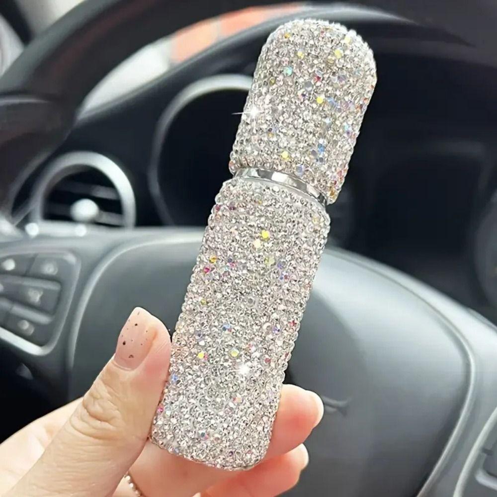 Refillable Parfum Atomizer Spray Exquisite 10ml Perfume Atomizer Perfume Bottle Women