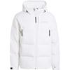 FW24 Xploric Goose Down Jacket Outdoor Windproof warm Waterproof Sports Jacket Men Jacket White IX5622