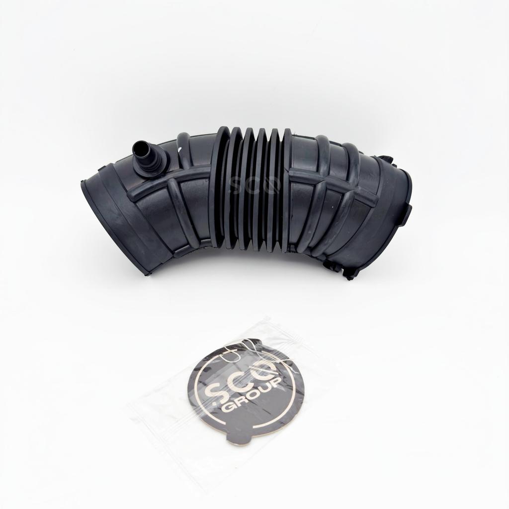 Входная труба воздушного фильтра для Citroen C4, шланг воздухозаборника, трубка 2.0, шланг для двигателей Peugeot 206, Peugeot 307 1434.37 143437 1434 37