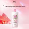 Meijiajing Refreshing Green Tea Shower Gel 1L
