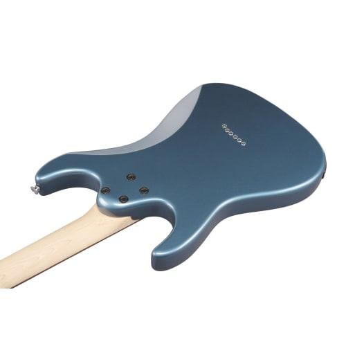 Ibanez Arctic Ocean AZES31-AOC: The ultimate beginner's first electric guitar, a S-S-S non-traditional model.