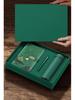 Forbidden City Cultural Notebook & Thermos Gift Set with Custom Logo Pen