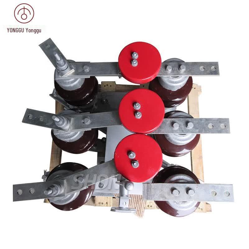 Yonggu GW4-15/630A Disconnecting Switch