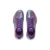 Баскетбольные кроссовки Li Ning Gamma Ray Burst Низкие Мужские Фиолетовые ABAU039-1