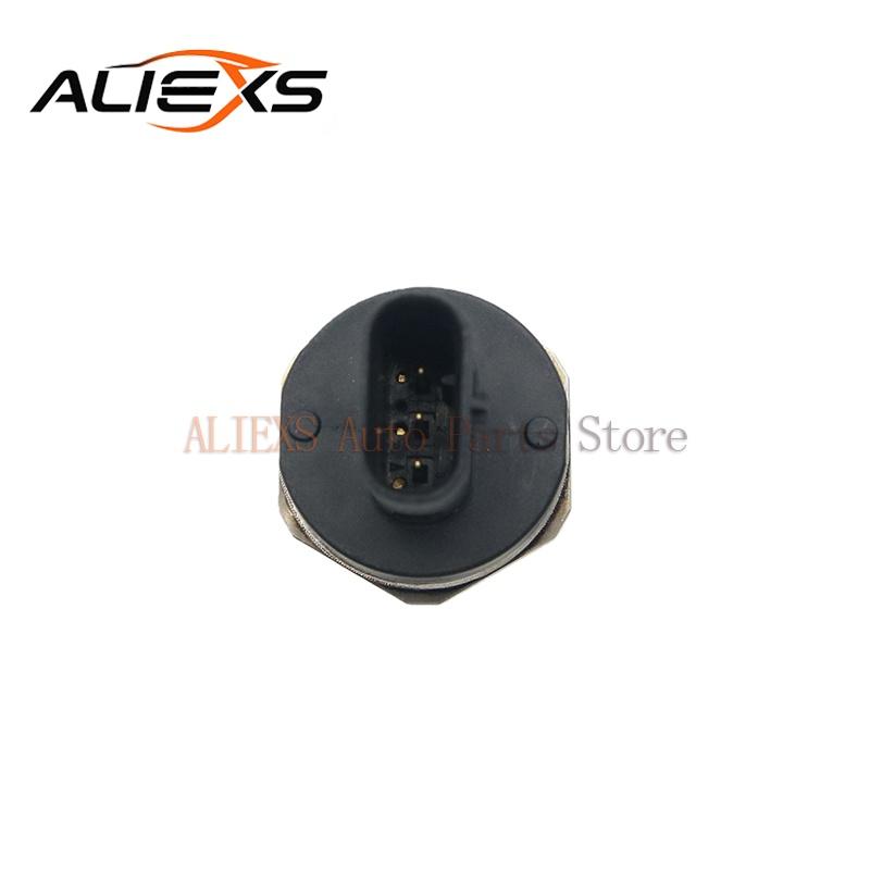 FUEL PRESSURE SENSOR HIGH PRESSURE SIDE For CADILLAC CHEVROLET VAUXHALL 2.0L 2.5L 12627092