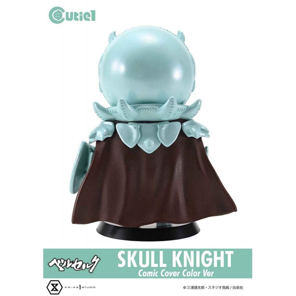 Berserk Cutie1 Berserk Skull Knight Comic Cover Color Ver