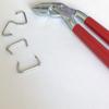 Wear Resistant Wear Resistant Pliers Straight And Bent Multi-function Pliers  For Animal Cage