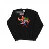 Mens Avengers Assemble Comic Team Sweatshirt