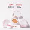 Dewy Lasting Cushion Foundation Refill 12g [THEFACESHOP] #201