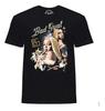 Singer Bad Gyal 2026 World Tour Tshirt Summer New Unisexs Womens Fashion Pure Cotton Oversized Tshirt Street Y2K Style