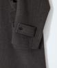 HORLISUN Winterport Wool Coat Spain Olive