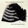 Luxury Embroidery Beading Pleated Turban Cap for Women African Female Wrap Head Bonnet Muslim Turban Hat Lady Head Wraps