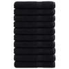 VidaXL Premium Sauna Towels 10 Pcs, Sauna Pareos, Bath Sheets, Shower Towels Bathroom 137436